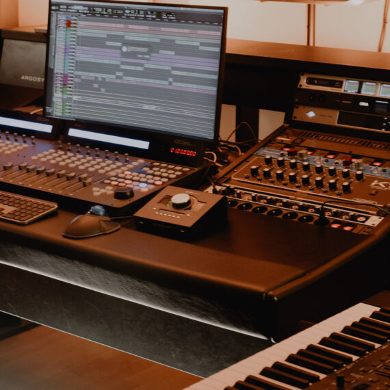 Estudio A Vertical